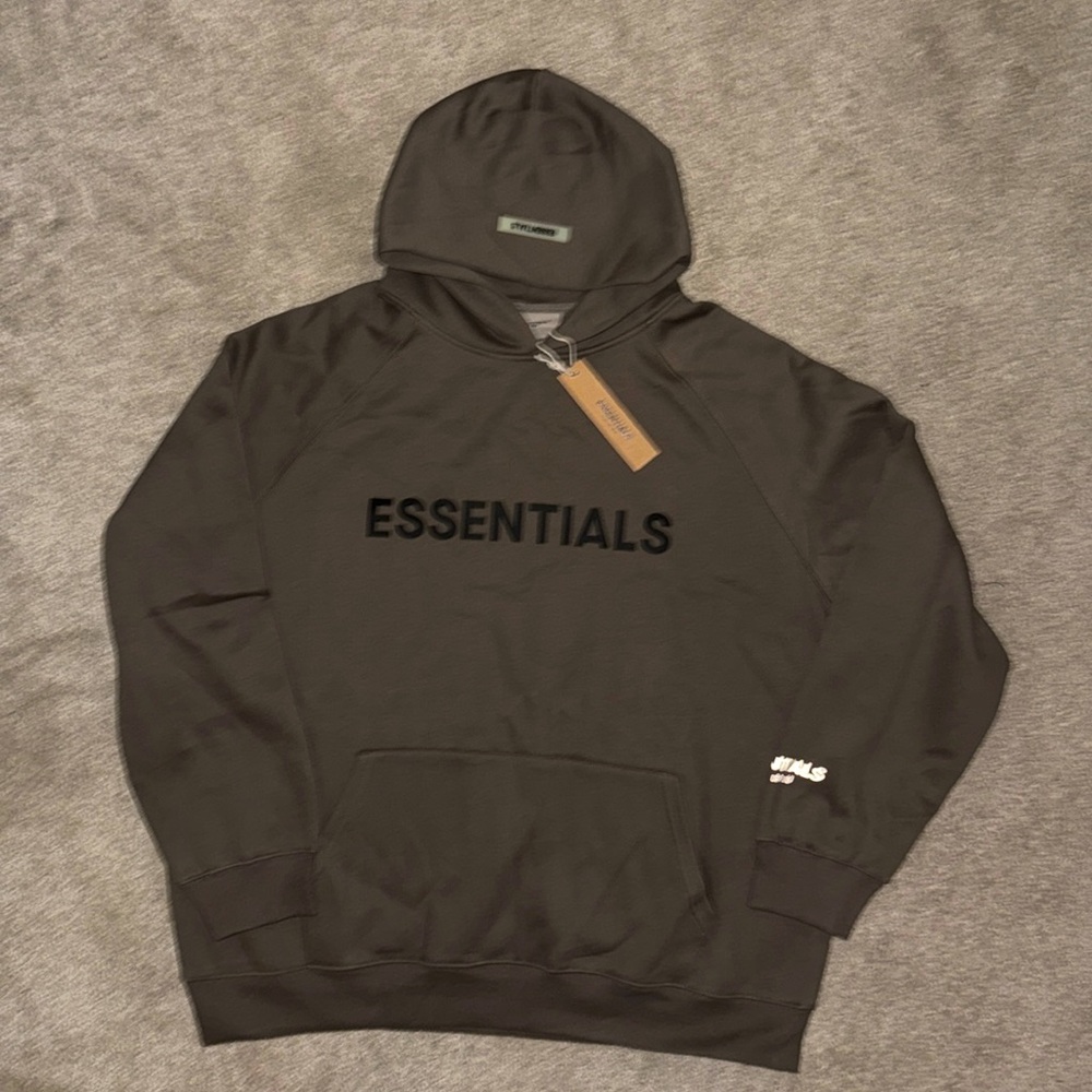 Fear of God Essentials Pullover Hoodie